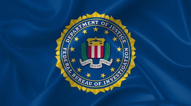 FBI Official Seal